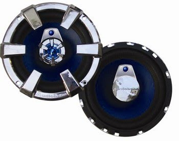 Audiobahn ses sistemleri