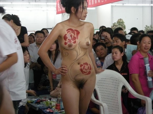 In china nude Nude Africa