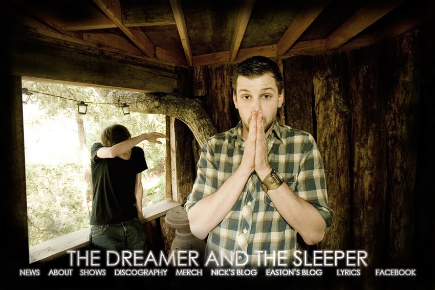 The Dreamer and the Sleeper