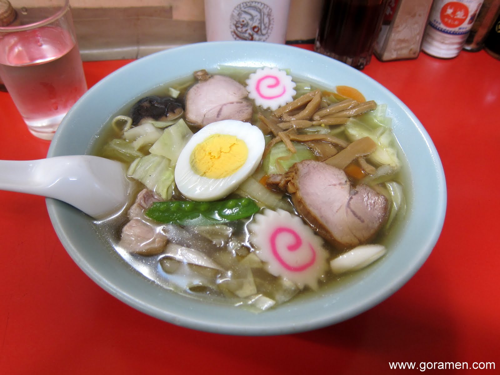 Gomoku Ramen
