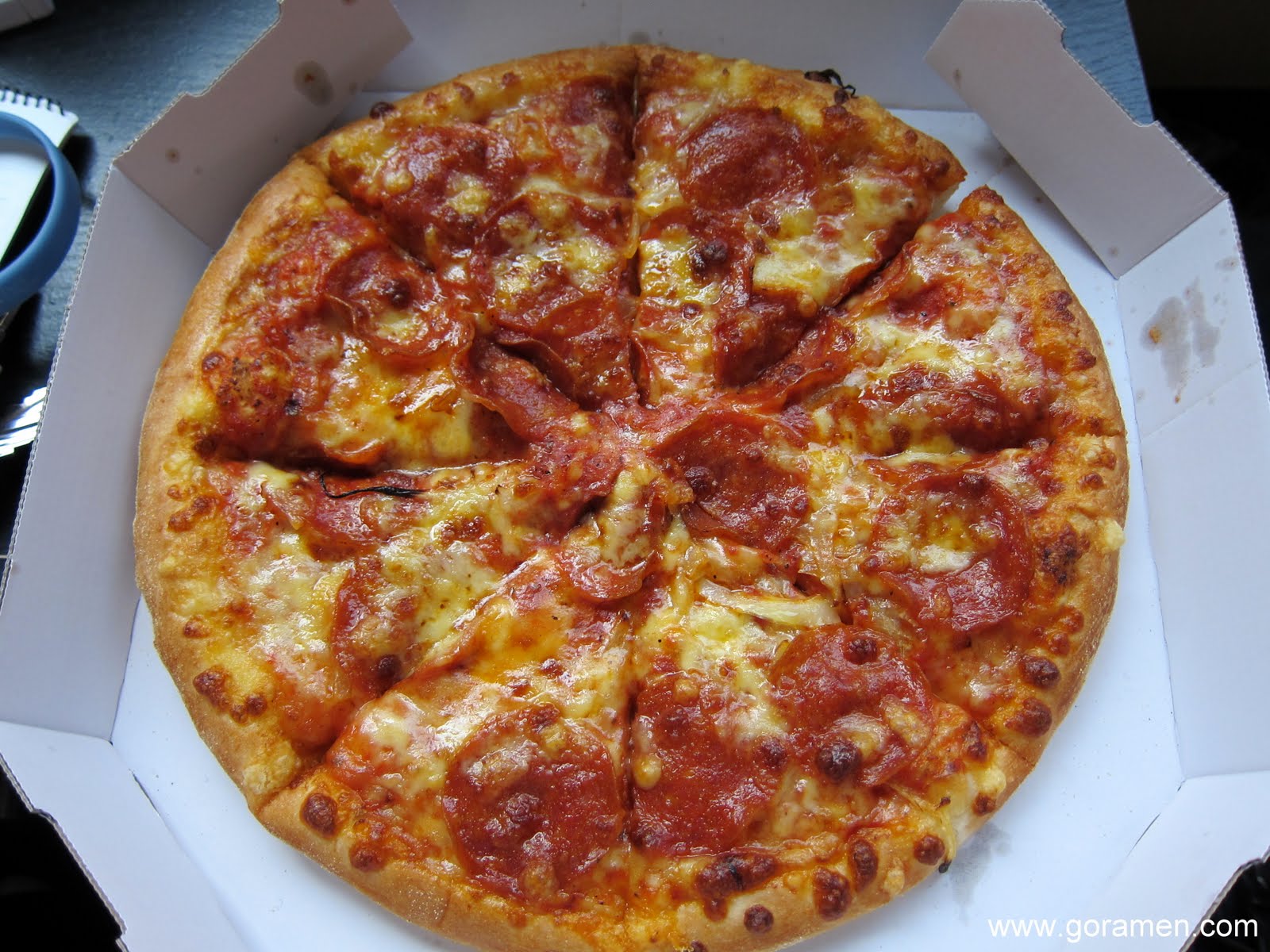 GO RAMEN!® A taste of home...