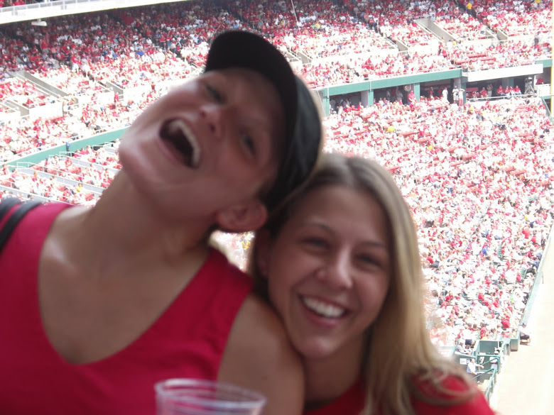 Cardinal's Game-Kate and Michelle