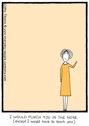 Because sometimes, murder is totally justified...