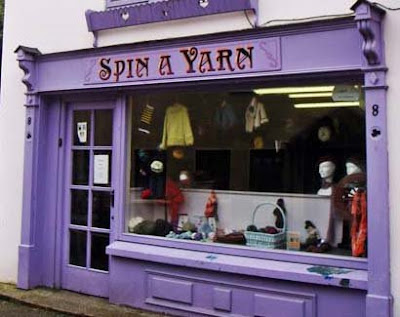 Inspirations from Ireland Düfte, Natur und Kultur in Irland: alles