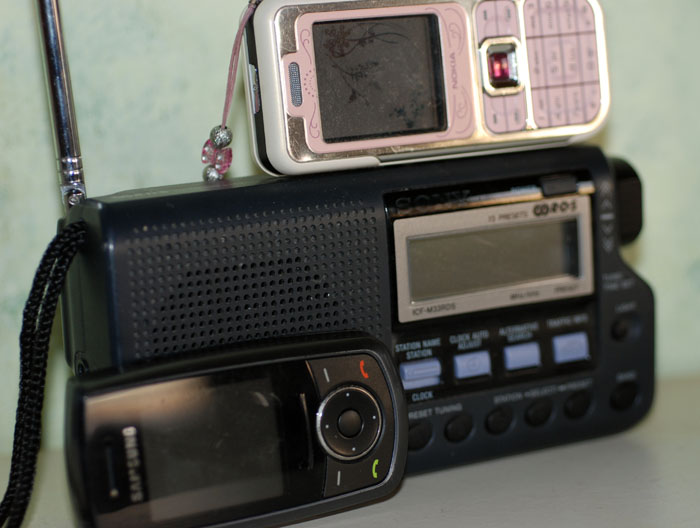 Das Gute Alte Radio Bringt Die News In Irland Irland News