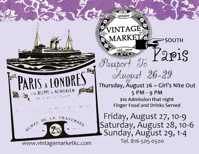 VINTAGE MARKET EVENTS