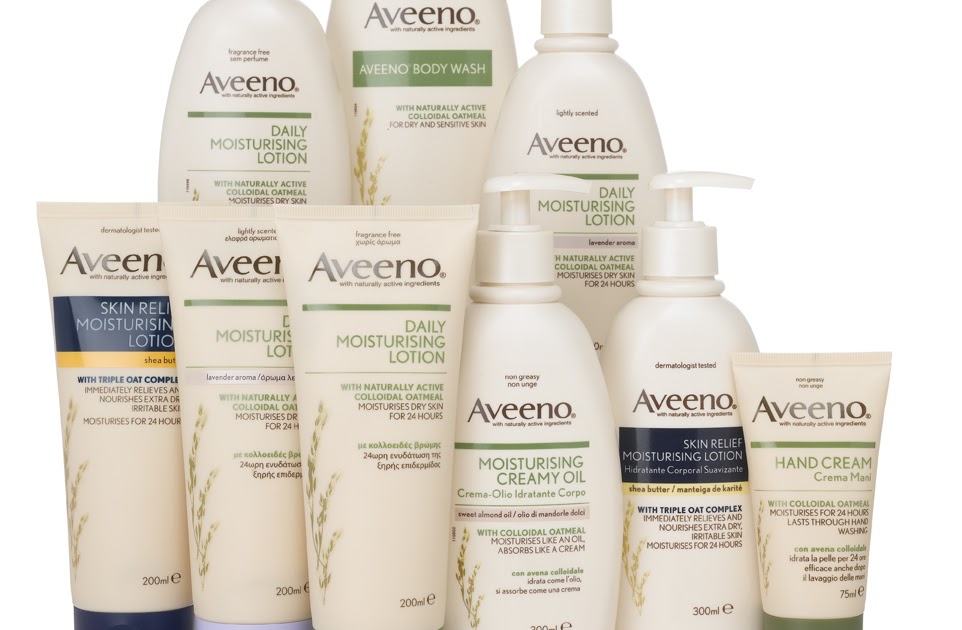 Mellow Mummy The Sunday Review Aveeno Dry Skin Care Taking life as