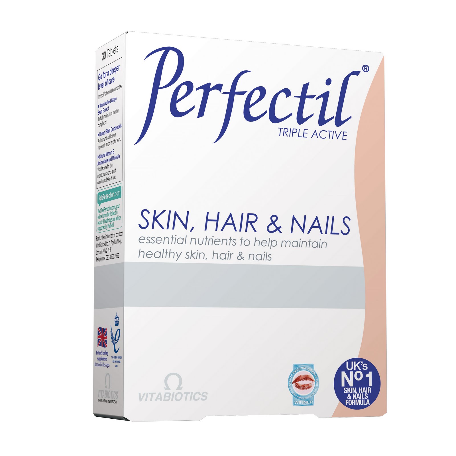 Mellow Mummy: The Sunday Review – Perfectil Skin, Hair ...