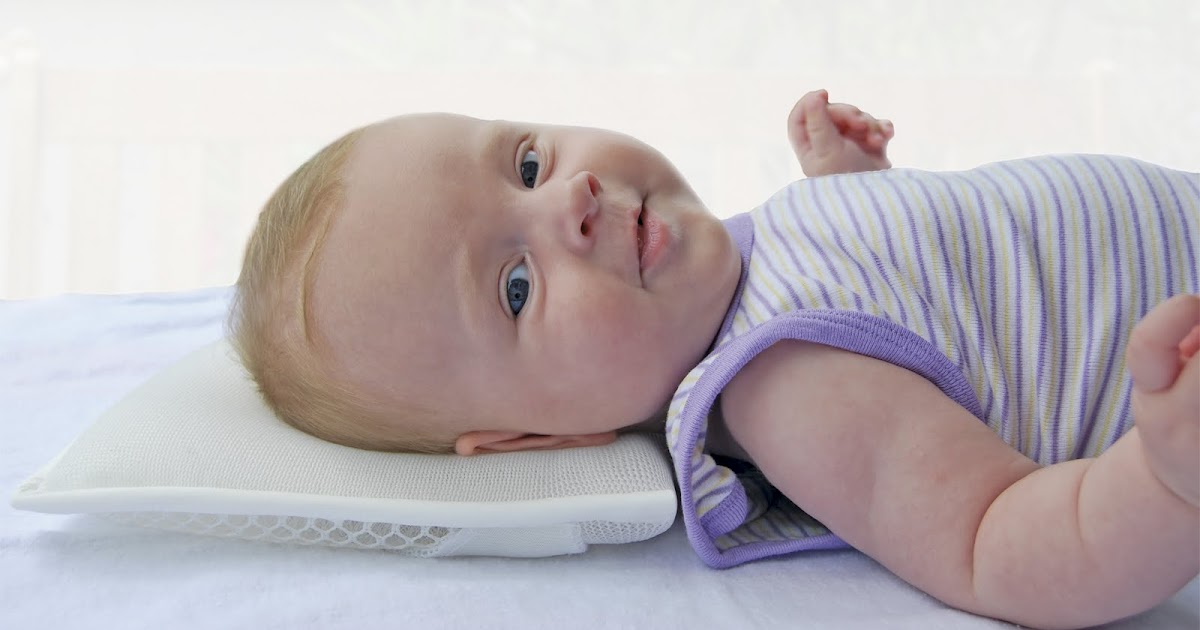 Mellow Mummy When Is The Right Time To Give Your Child A Pillow