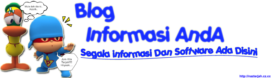 Blog Informasi Anda