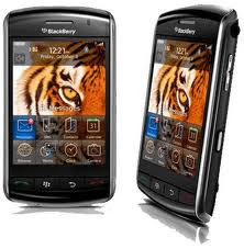 Blackberry Storm2 9520