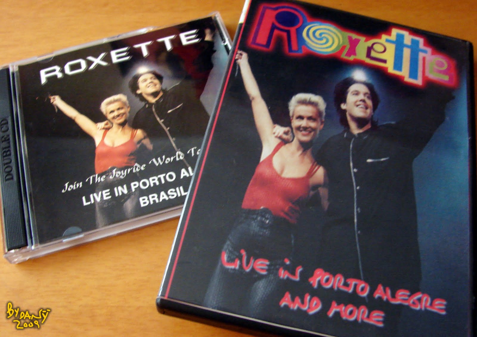 roxette joyride 2009 roxette joyride 2009