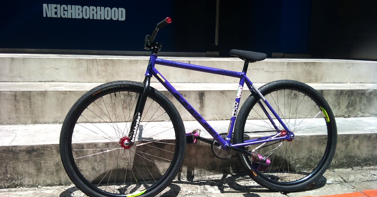 最大92％オフ！ ダーカスワン スタイリン 700c fgfs ピストバイク