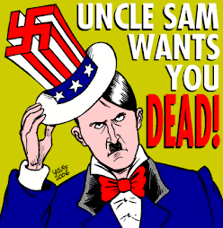 Uncle Sam wants you dead