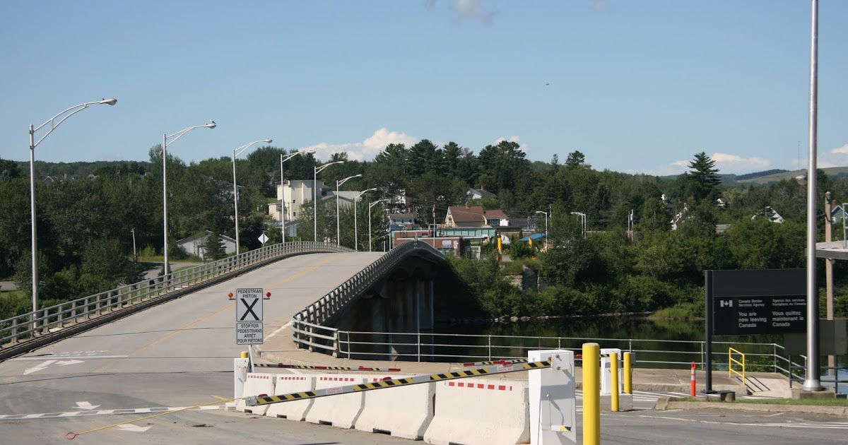 East of Eden Day 2 St. Leonard, NB to N. Sydney, NS and onward to