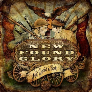 new found glory not without a fight