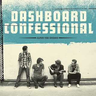  Dashboard Confessional - Alter The Ending