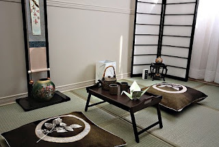 Minimalist and Modern Japanese Bedroom Interior Design