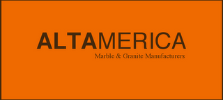 ALTAMERICA