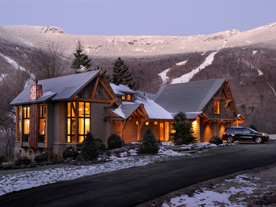 Mt Mansfield Winter Academy Hgtv Dream Home 2011