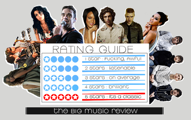 The BIG Music Review