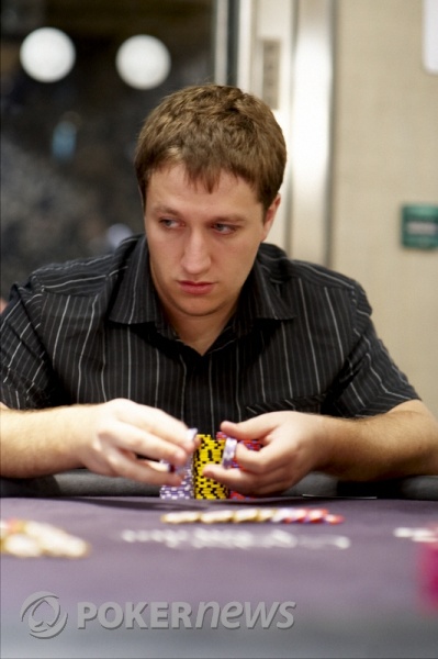 Poker Tournament Player Rankings November 2010
