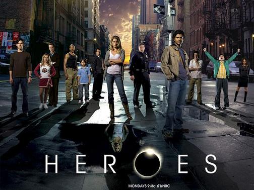 Heroes: Season 2 movie