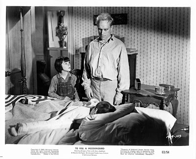 boo radley and scout’s coming of boo radley and scout’s coming of