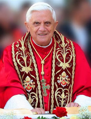 benedict xvi. Pope Benedict XVI | TopNews