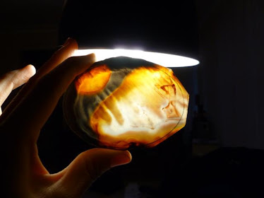 Agate Slab