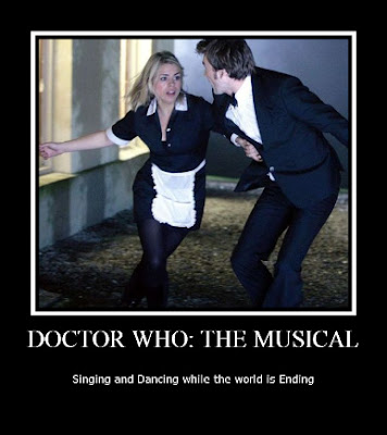 Doctor Who Hath