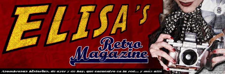 Elisa's RetroMagazine
