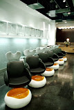 Salon Shampoo Chairs