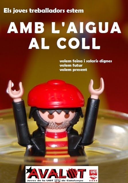 AMB L'AIGUA AL COLL