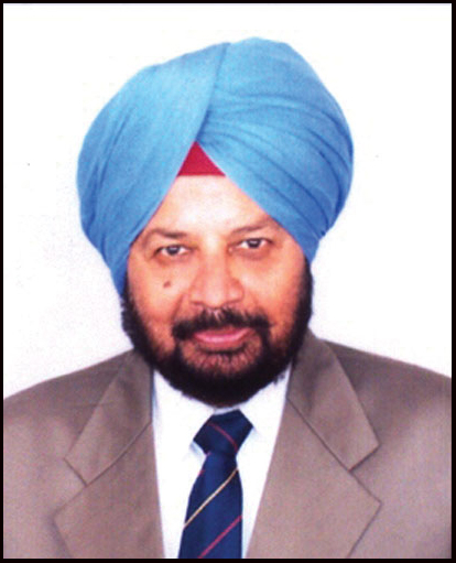 Joginder Singh Cbi