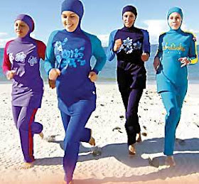 modest swimwear duggars