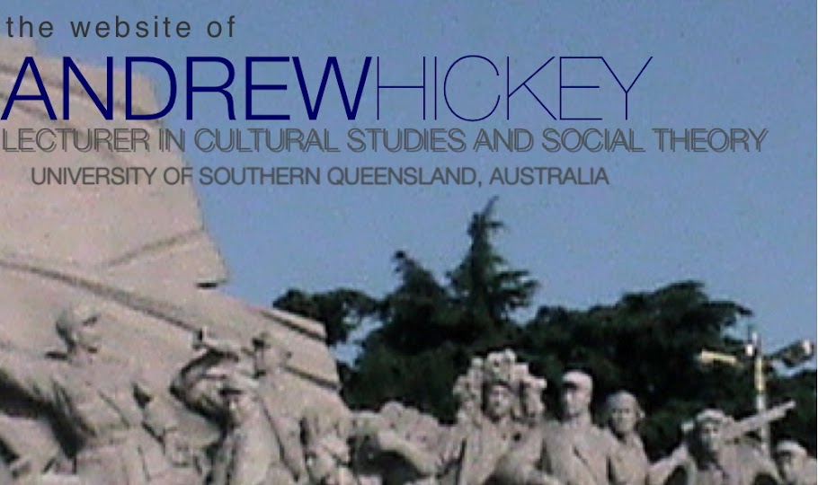 Web Site of Andrew Hickey