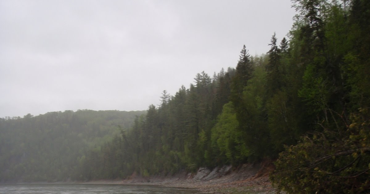 The HeadHunter The Restigouche River Quebec & New Brunswick