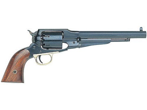 Joshua North lakása Uberti+1858+remington