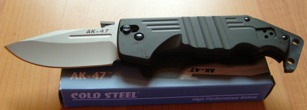 cold steel ak