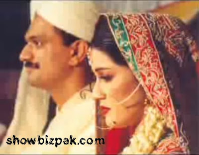 Shaista Wahidi Wedding