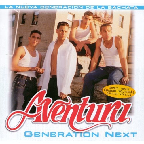 Aventura Discografia