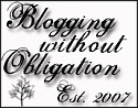 I love to blog, but I'm...