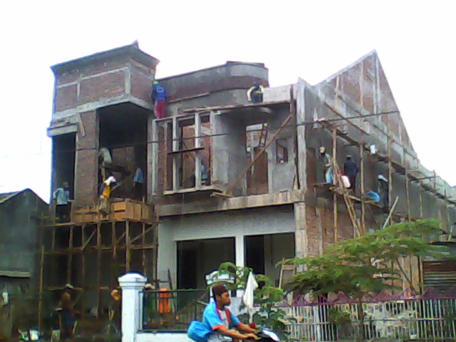 Arsitek Profesional Jasa Desain Gambar Rumah Minimalis...Lebih