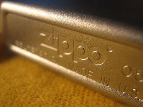 Codes zippo lighter identification Zippo lighter