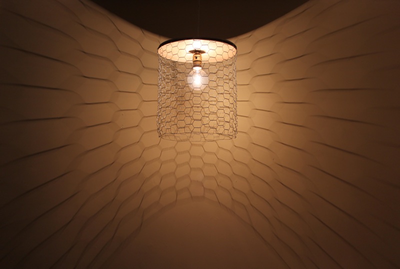 The Nomad Collection Chicken Coop Light