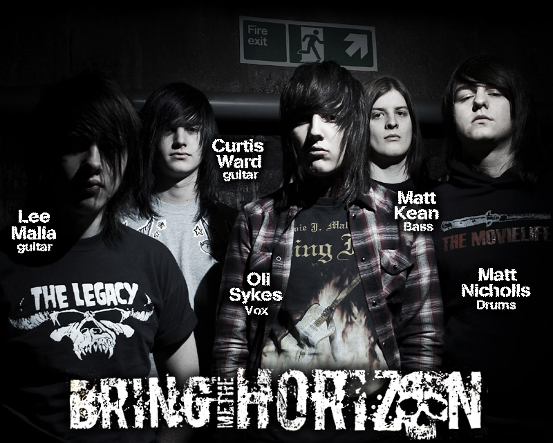 Bring Me The Horizon- Suicide Images Bring Me The Horizon- Suicide Images
