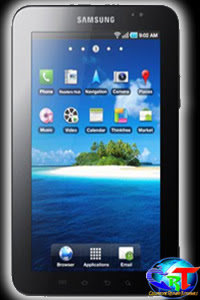 Samsung Galaxy TAB GT-P1000 Hard Reset