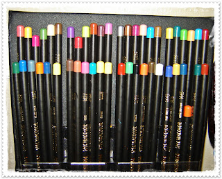 Marisa Hopkins Living The Creative Life A Colored Pencil Love Affair