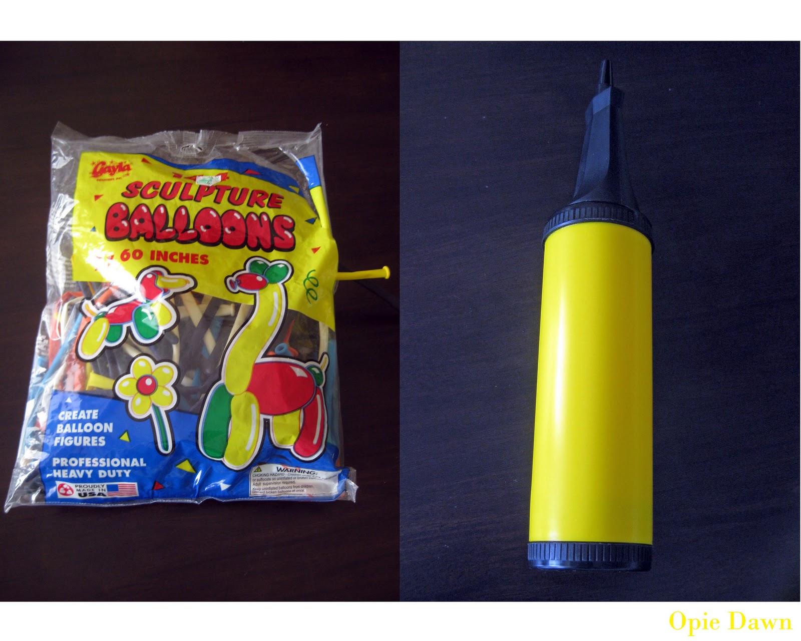 Opie Dawn January 2011